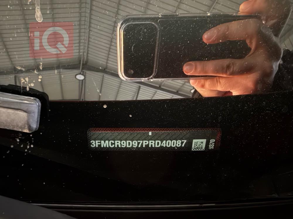 فورد برونكو سبورت